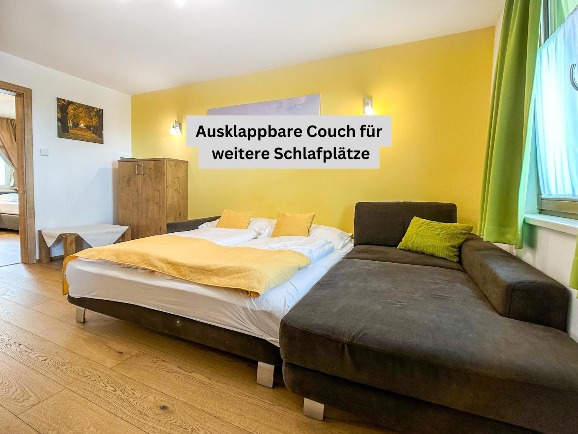 Apartments Haus Morgensonne Reidling Pokoj fotografie