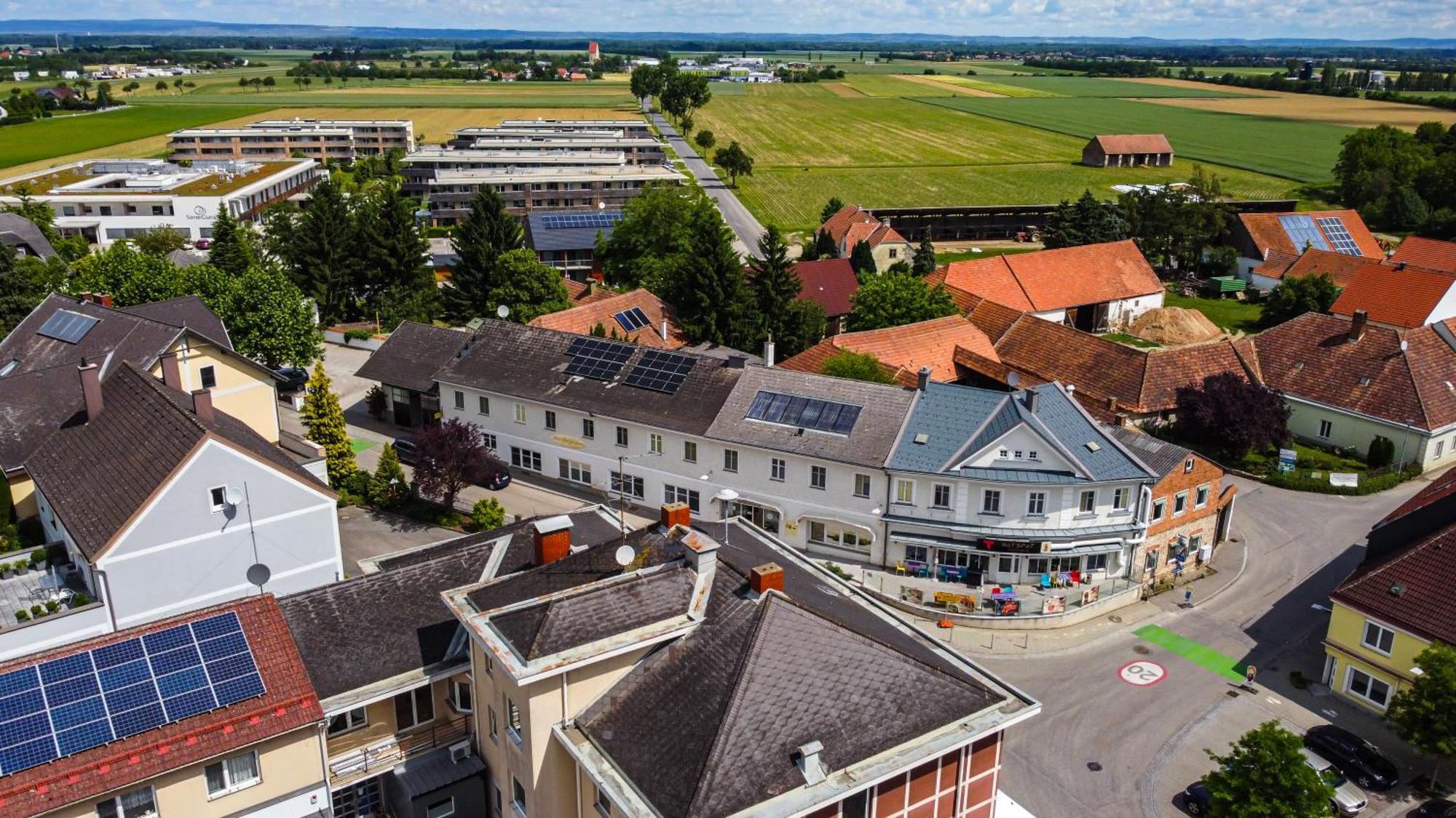 Apartments Haus Morgensonne Reidling Exteriér fotografie