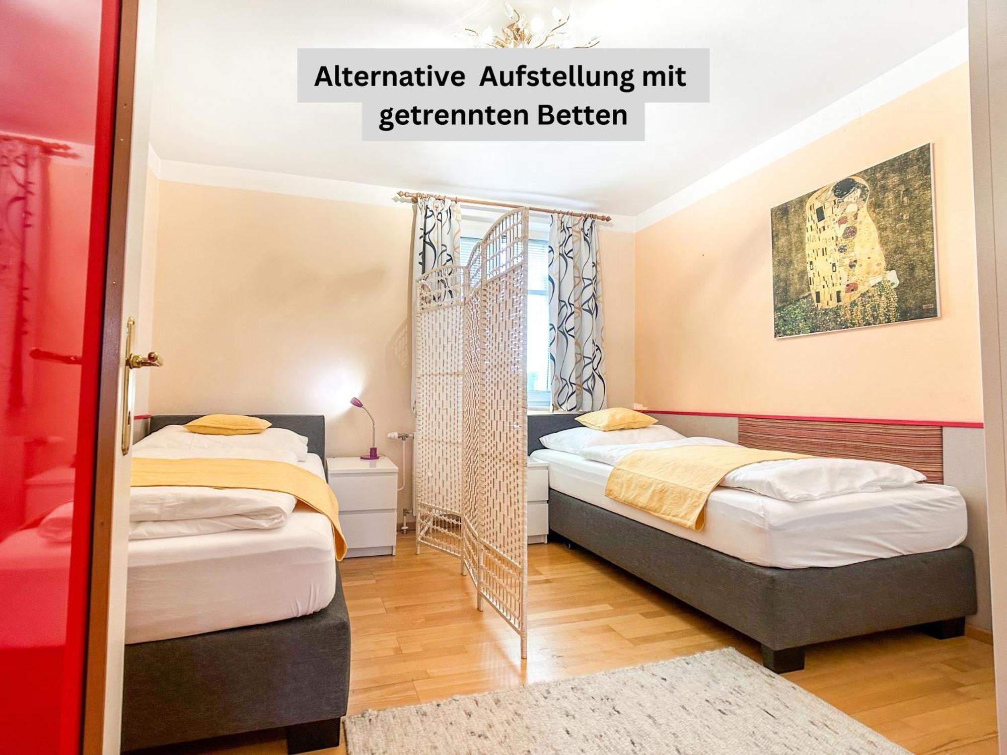 Apartments Haus Morgensonne Reidling Pokoj fotografie