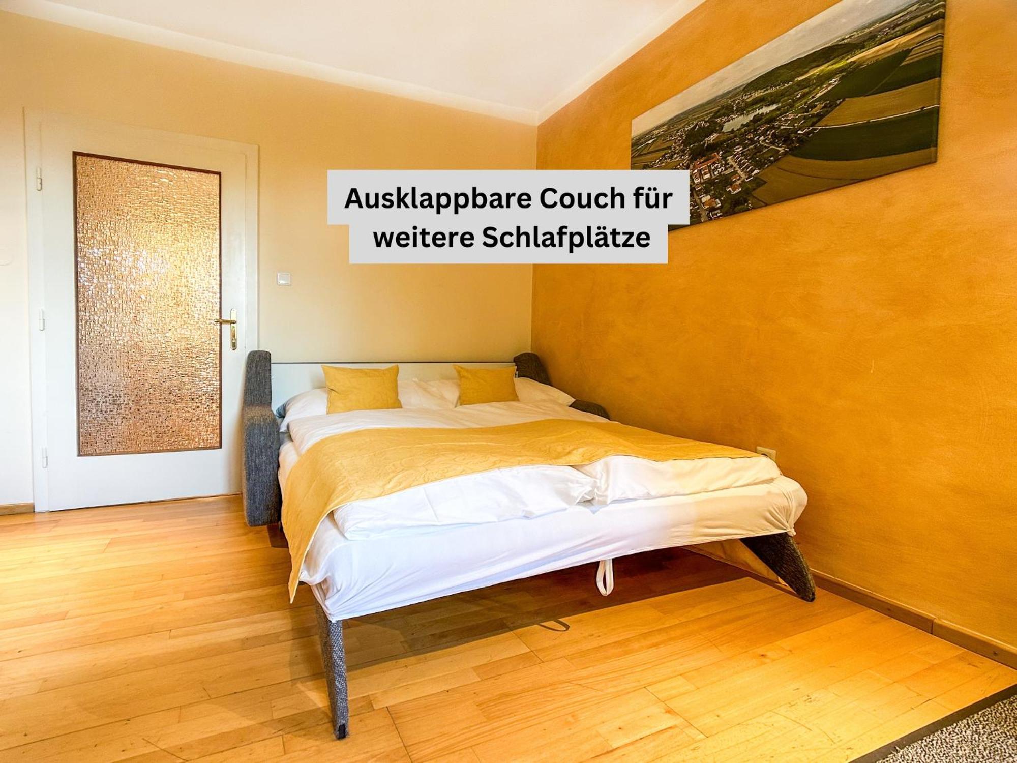 Apartments Haus Morgensonne Reidling Pokoj fotografie