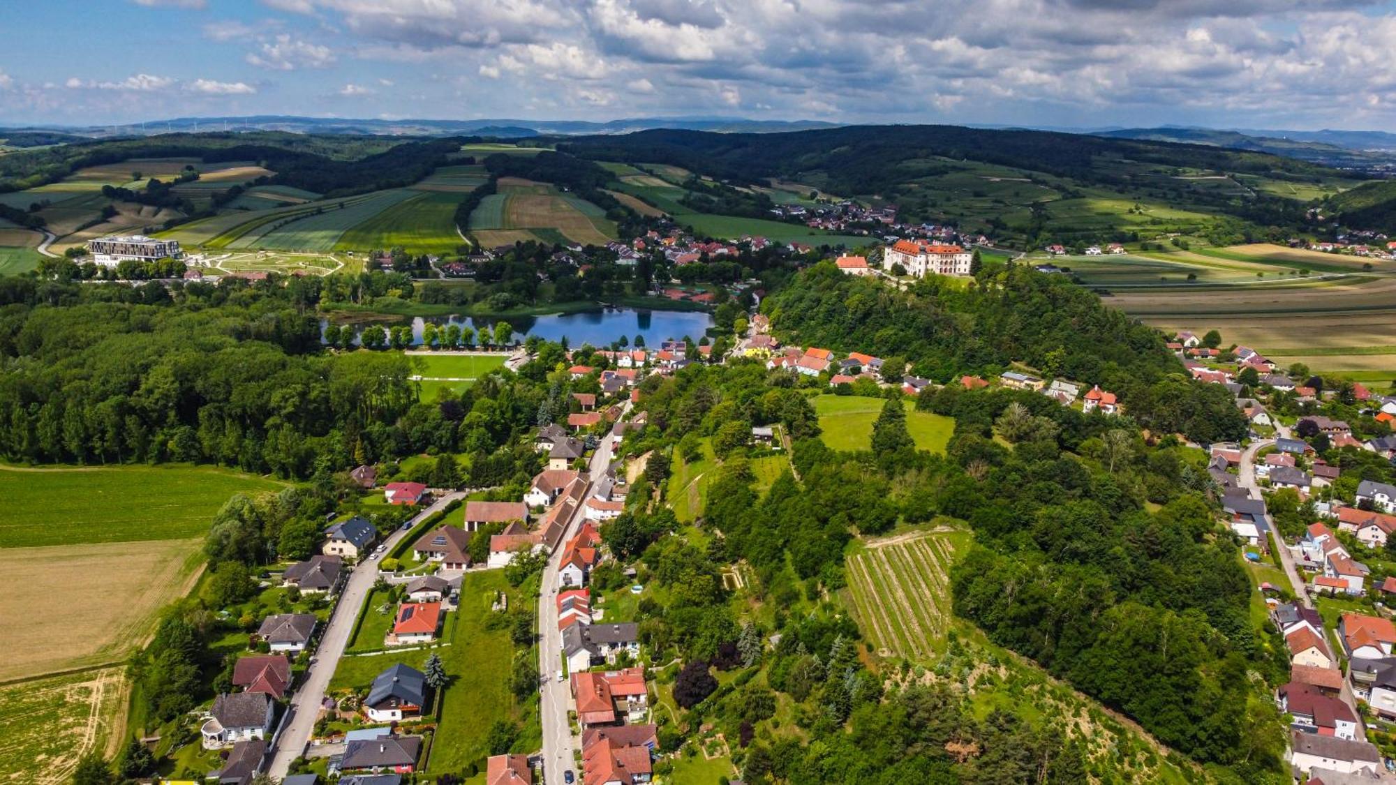 Apartments Haus Morgensonne Reidling Exteriér fotografie
