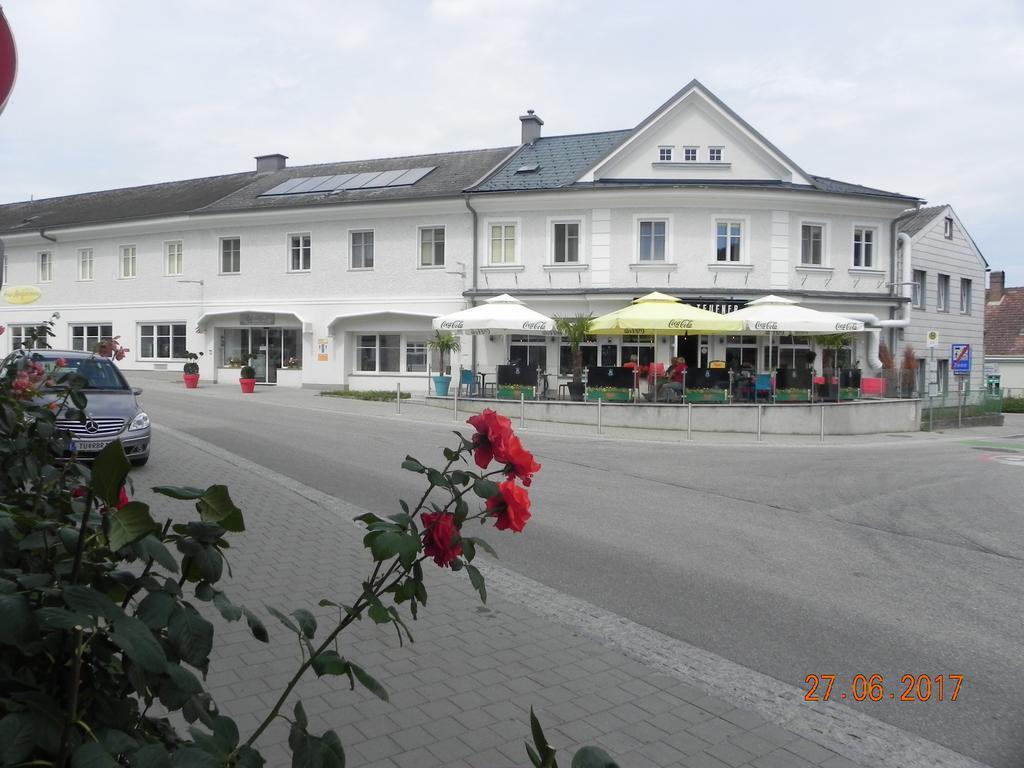 Apartments Haus Morgensonne Reidling Exteriér fotografie