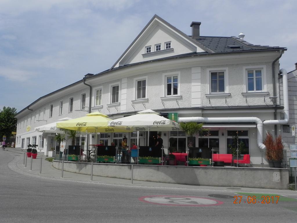 Apartments Haus Morgensonne Reidling Exteriér fotografie